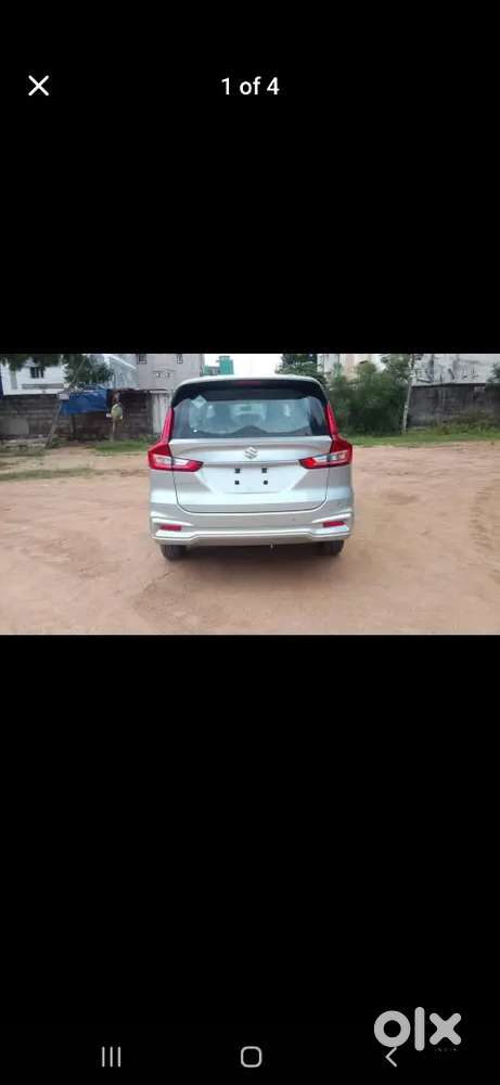 Maruti Suzuki Ertiga Vxi 2026