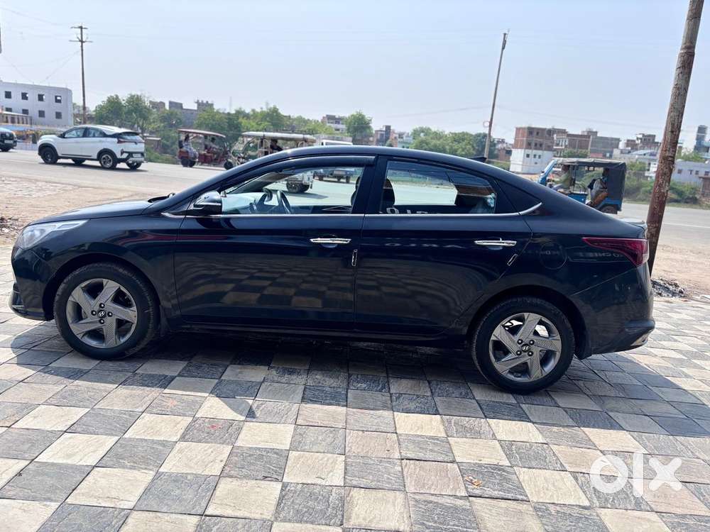Hyundai Verna 2006-2009 1.6 Xi Abs, 2022, Petrol