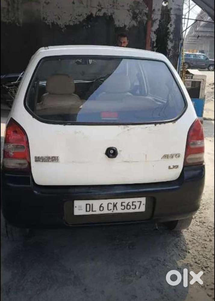 Maruti Suzuki Alto 2007 Petrol Good Condition