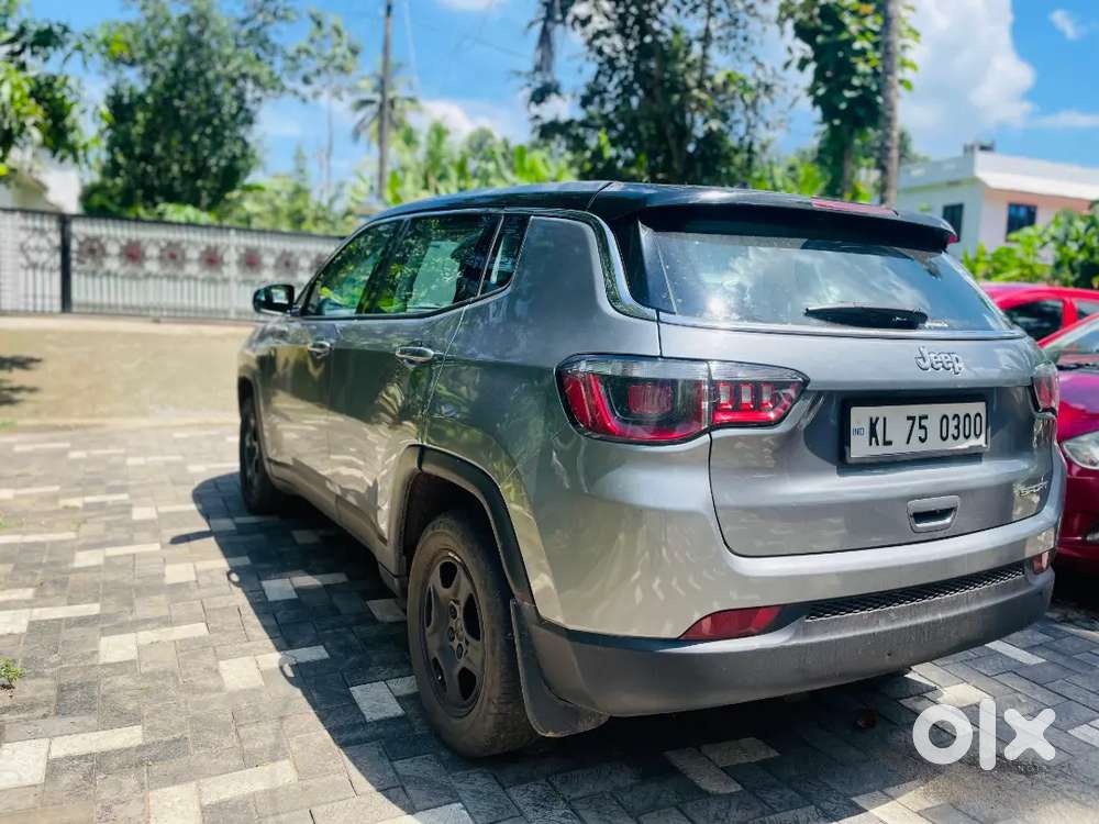 Jeep Compass Diesel 2.0 Sport 2018