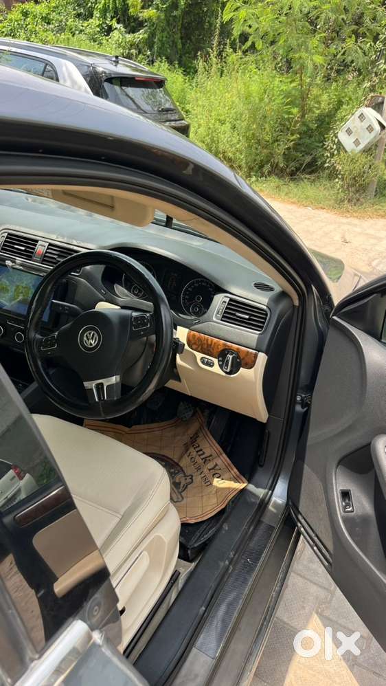 Volkswagen Jetta Diesel 2013