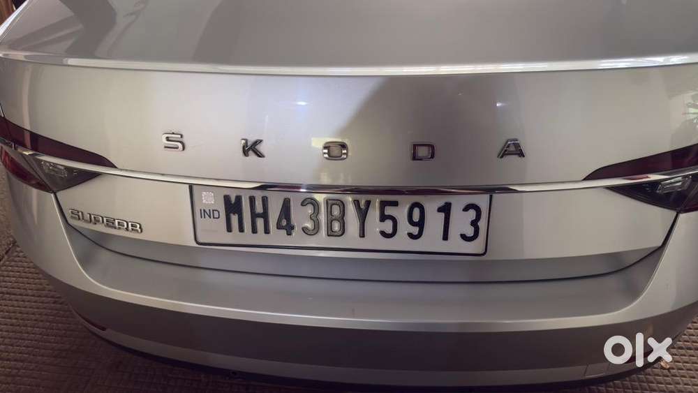 Skoda Superb L&k