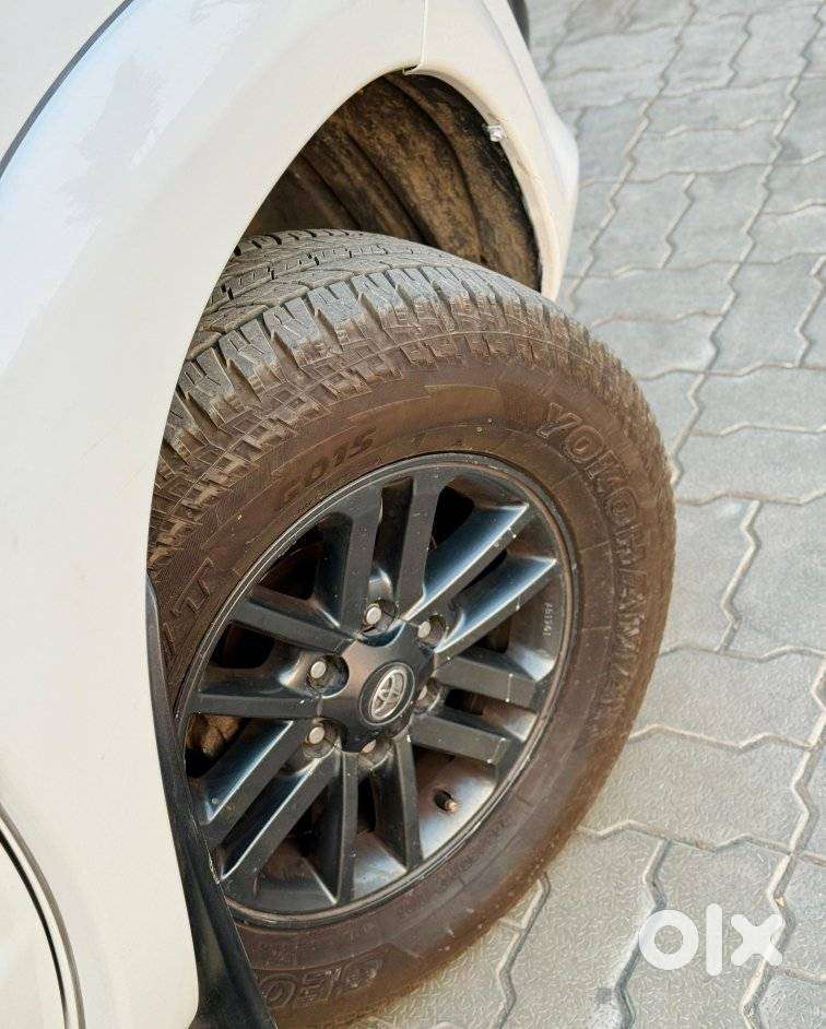 Toyota Fortuner 3.0 4x2 Automatic, 2016, Diesel