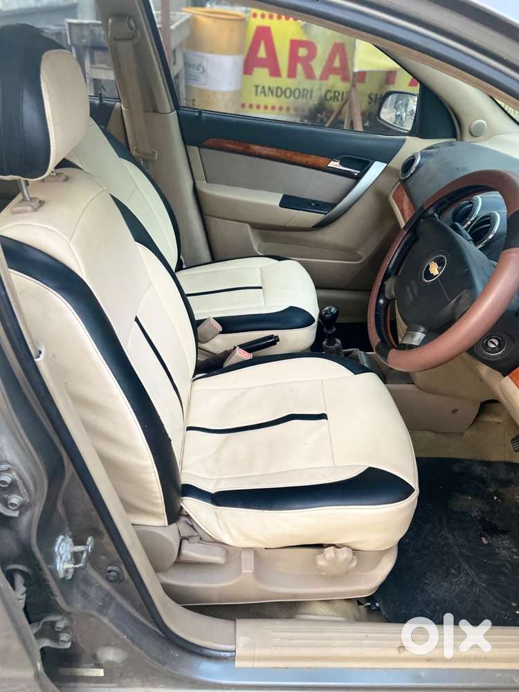 Chevrolet Aveo, 2011, Petrol