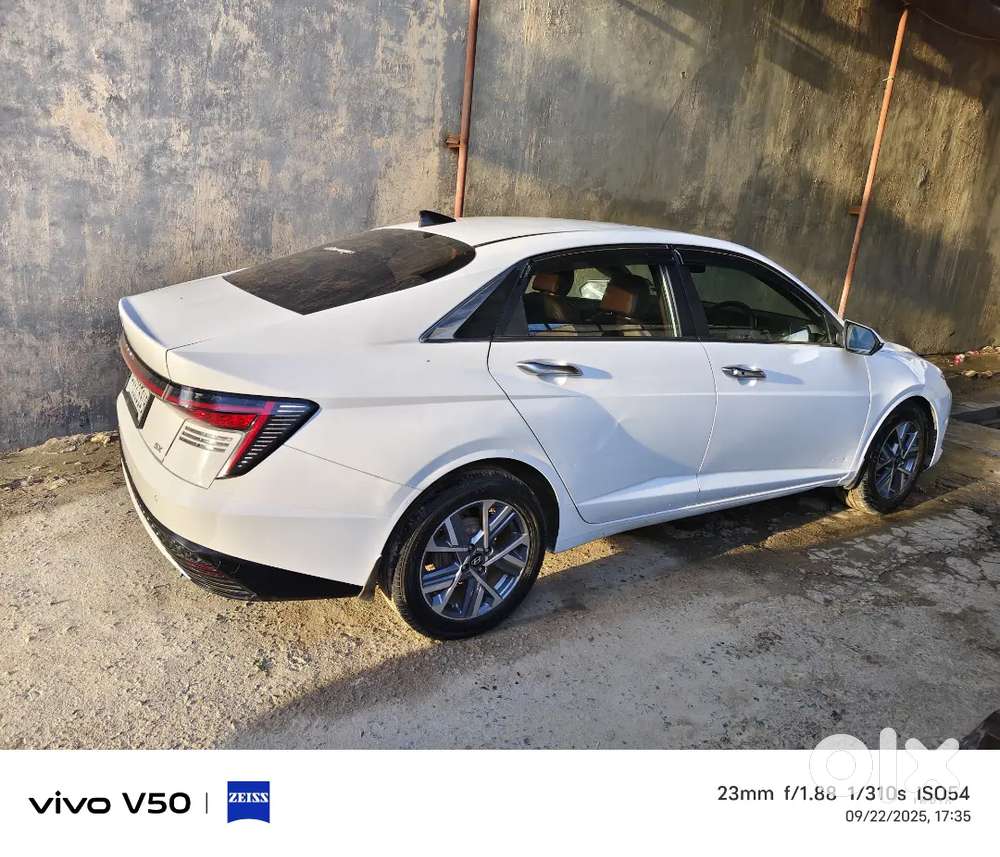 2023 Hyundai Verna Sx O - मैन्युअल - 59000 किमी