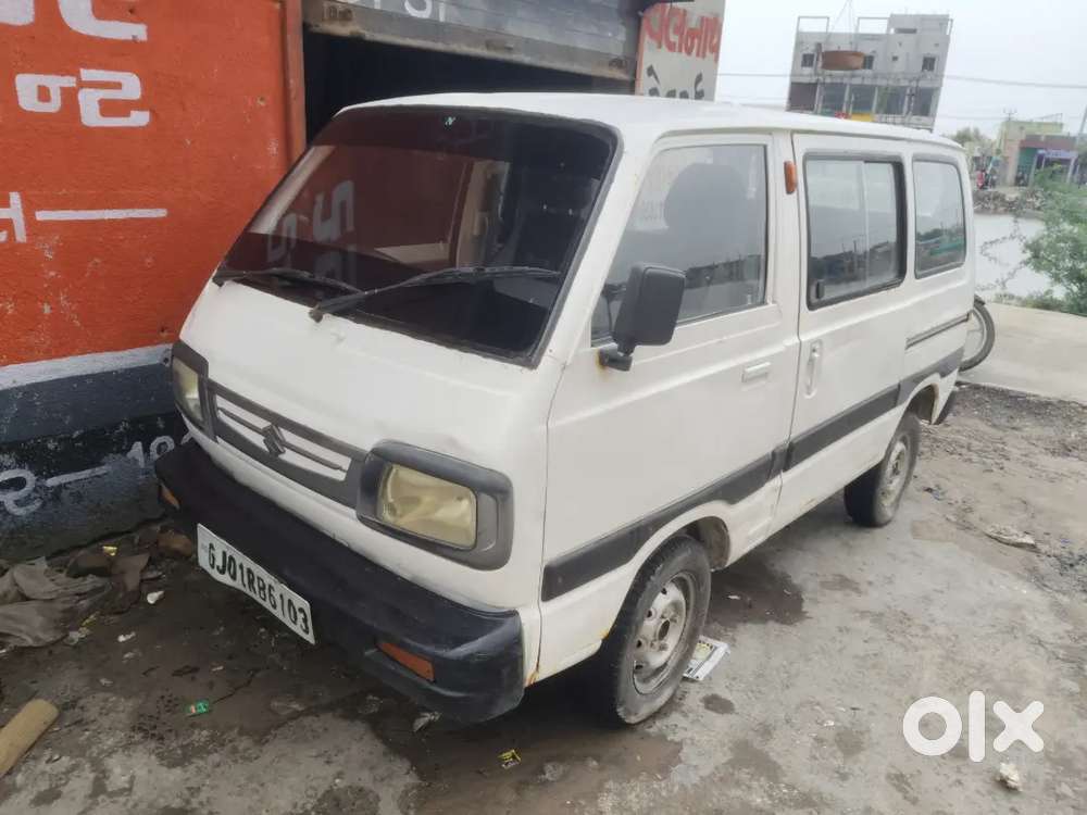 Maruti Suzuki Omni 2013