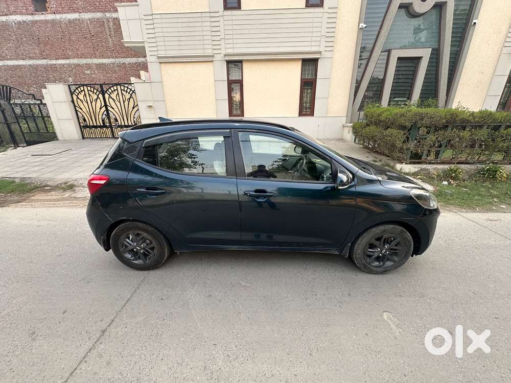 Hyundai Grand I10 Nios 2021 Car