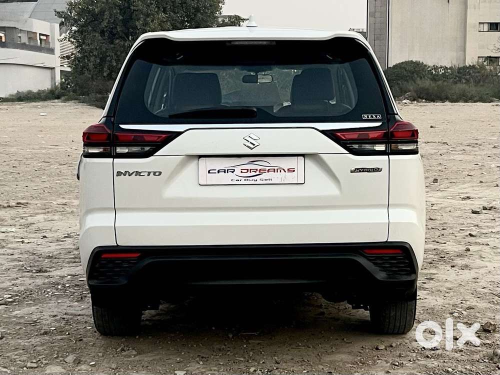 Maruti Suzuki Invicto Zeta Plus 7str, 2023, Petrol