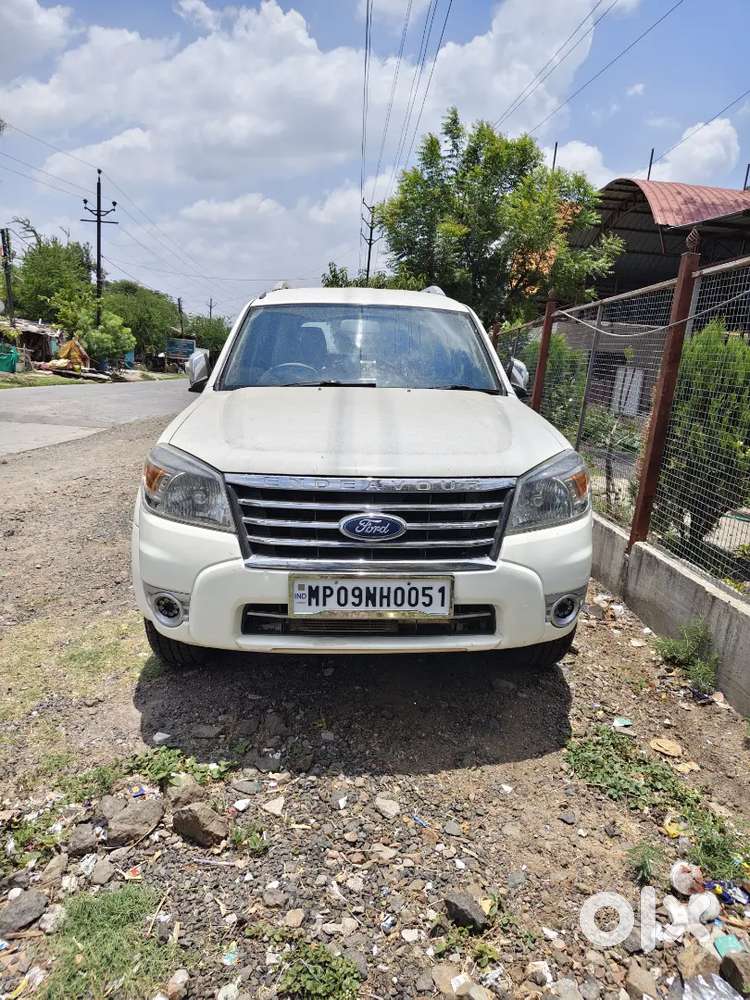 Ford Endeavour 2011 Diesel Well Maintained