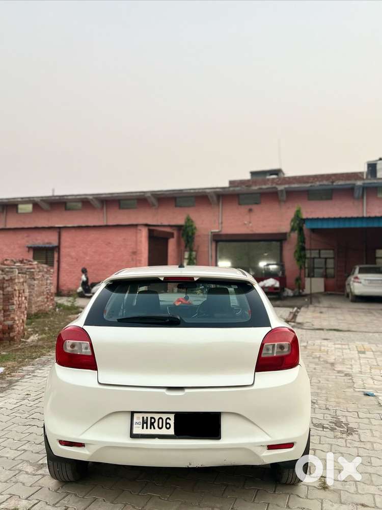 Maruti Suzuki Baleno 2016