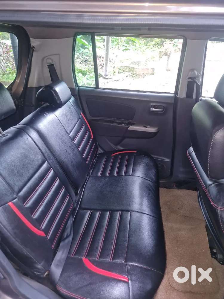 Maruti Suzuki Wagon R 2012