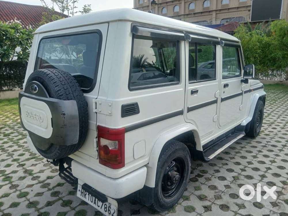 Mahindra Bolero 1.5 Power Plus Slx, 2017, Diesel