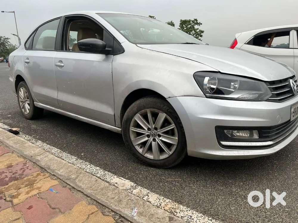 Volkswagen Vento 2018 Diesel
