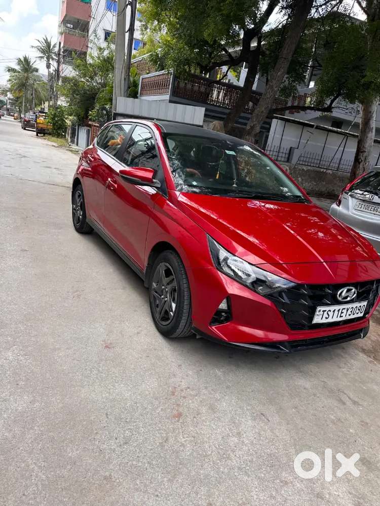 Hyundai I20 Sportz 2022 Dec