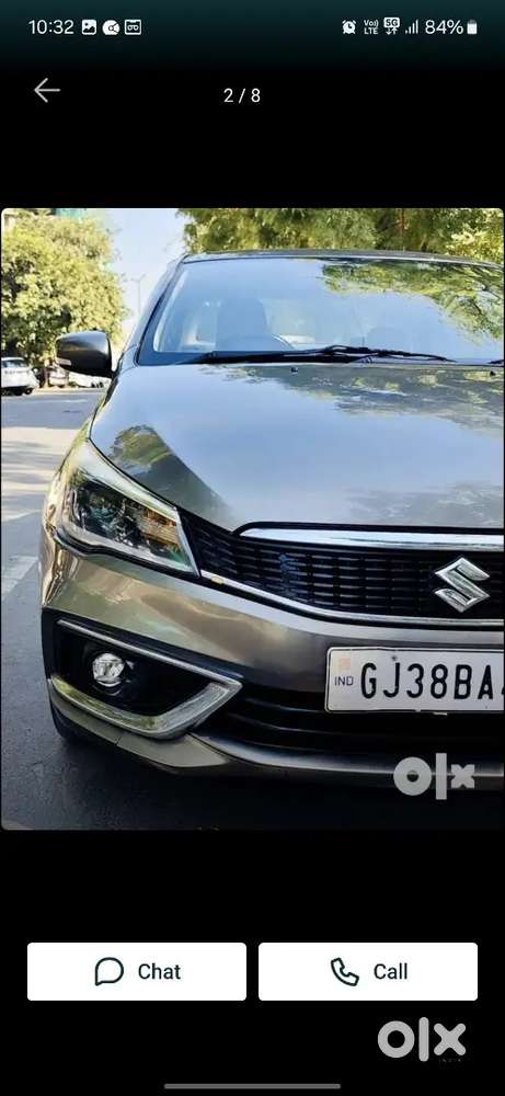 Maruti Suzuki Ciaz Alpha 2019