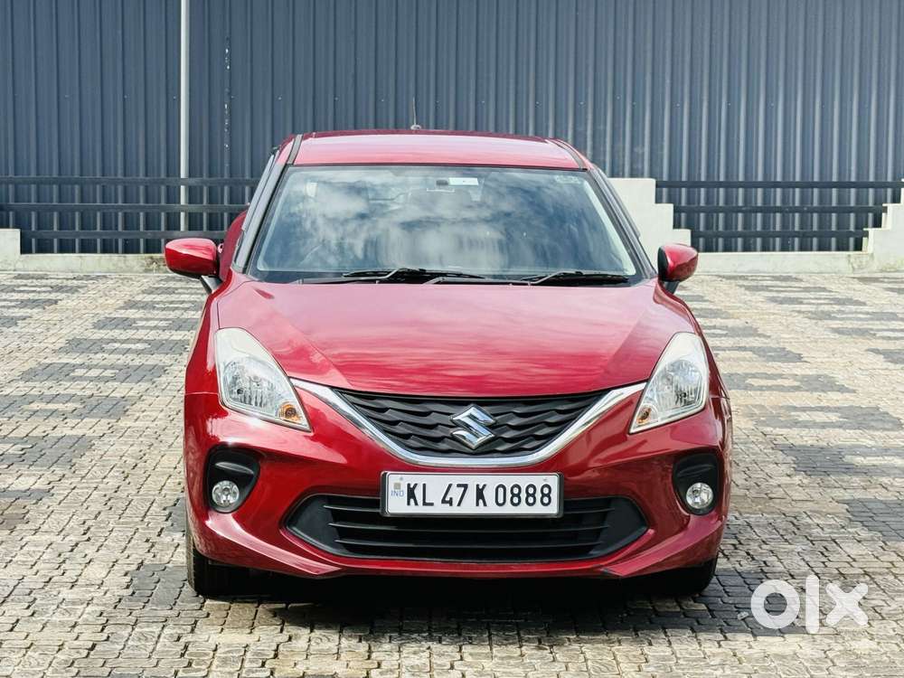 Maruti Suzuki Baleno Sigma, 2020, Petrol
