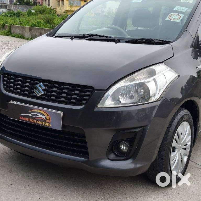 Maruti Suzuki Ertiga 2012-2015 Vdi, 2012, Diesel