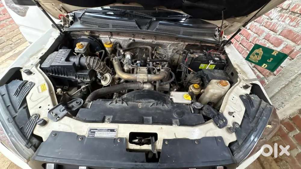 Mahindra Scorpio Diesel 2018