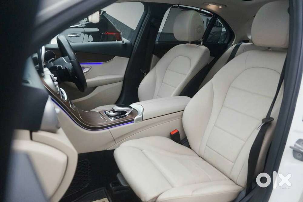 Mercedes-benz C-class 2.0 220d Progressive, 2019, Diesel