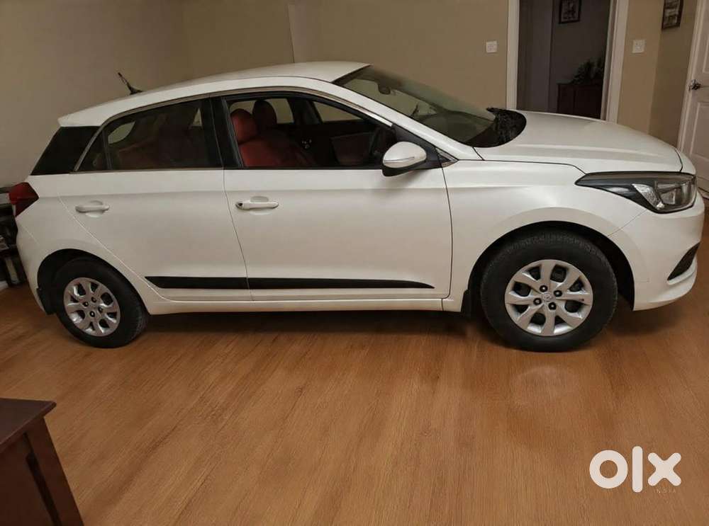 Hyundai New I20 2017