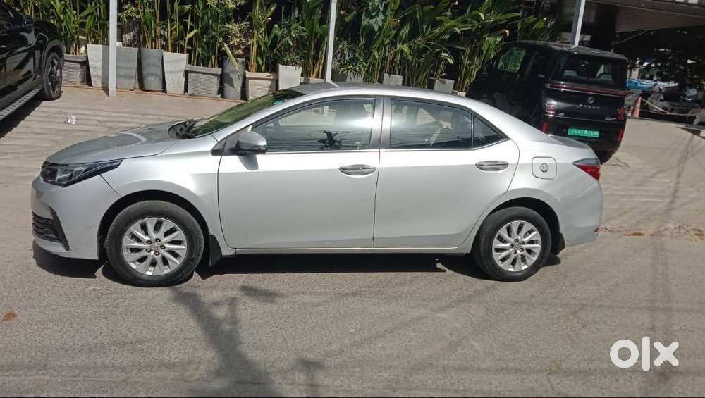 Single Owner Toyota Company Serviced Car