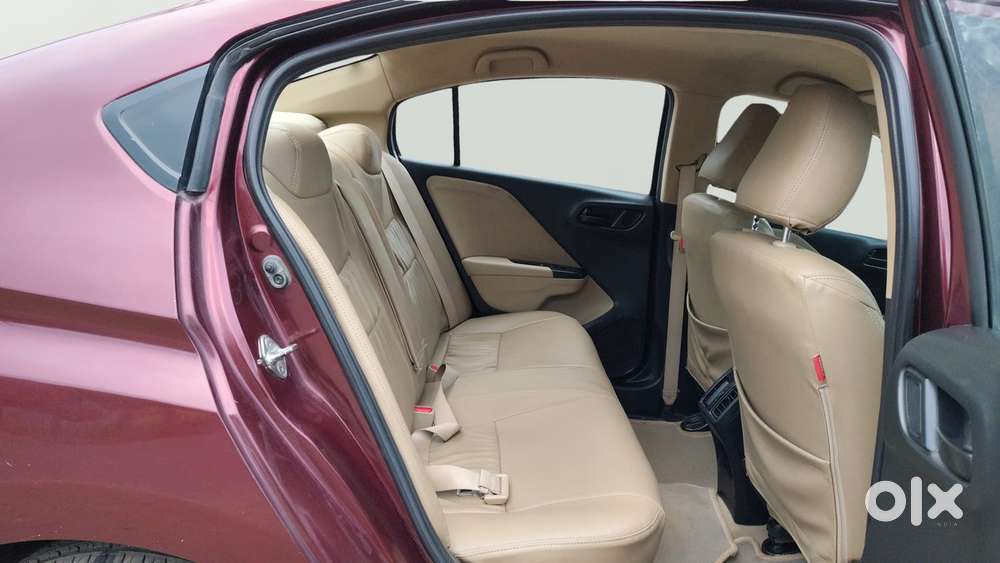 Honda City I-vtec Sv, 2014, Petrol