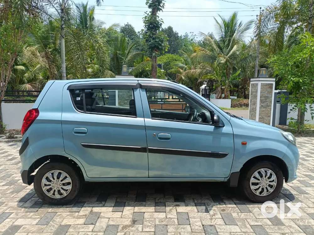 Maruthi Alto 800