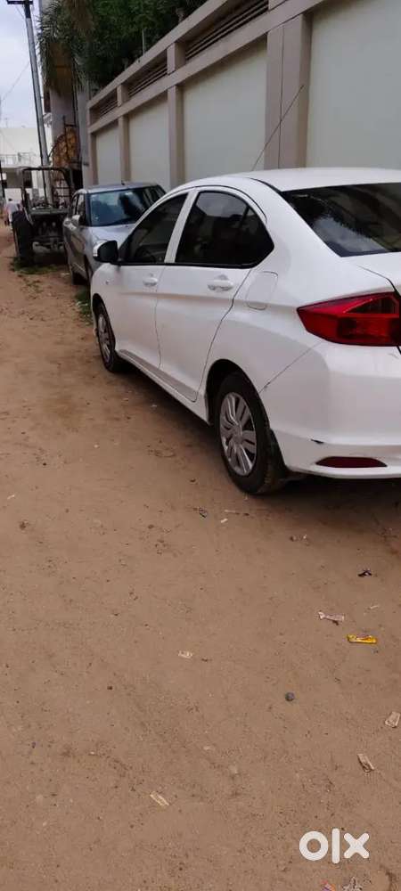 Honda City 2014 Petrol Manual