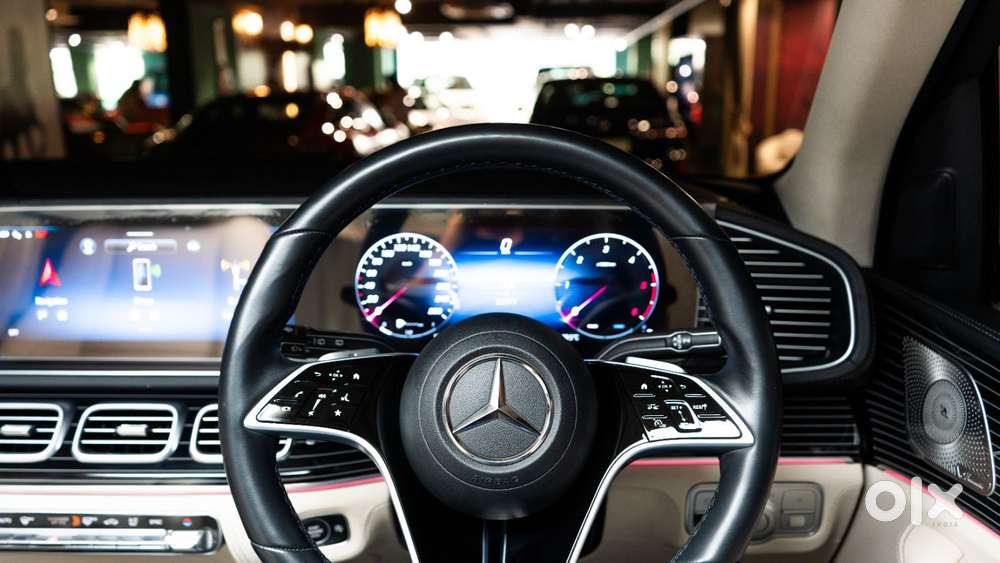 Mercedes-benz Gls 450d 4matic, 2024, Diesel