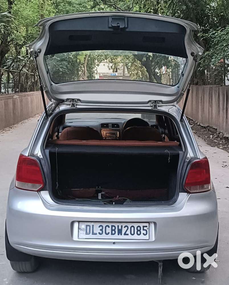 Volkswagen Polo 2009-2013 Petrol Comfortline 1.2l, 2013, Petrol