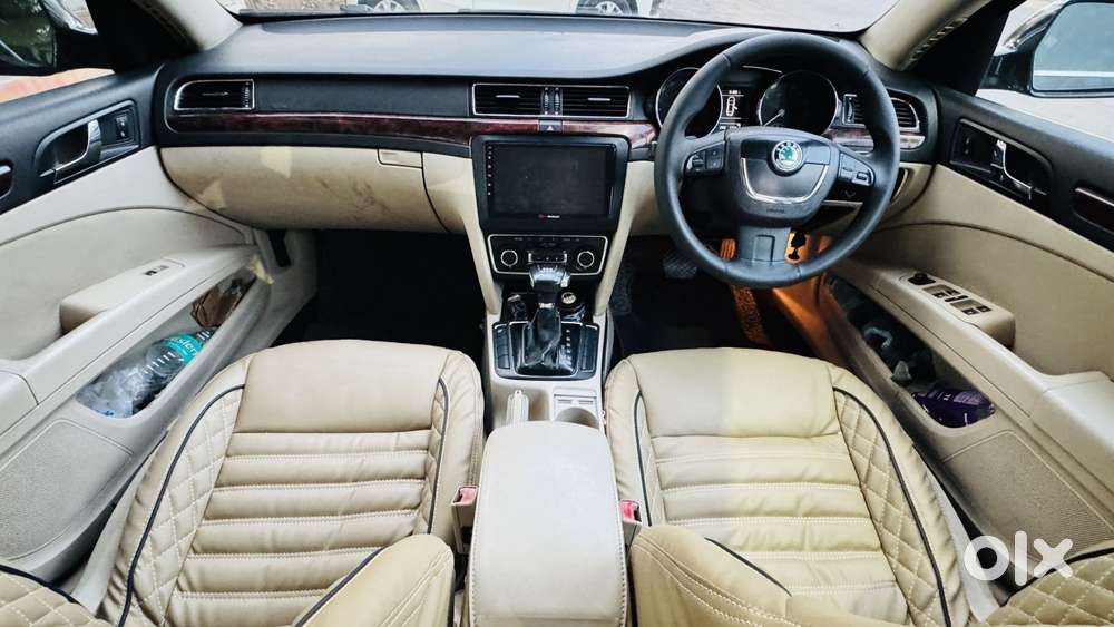 Skoda Superb Sportline 2.0 Tdi At, 2012, Diesel