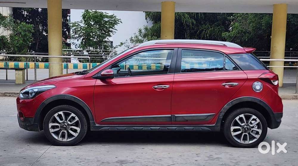 Hyundai I20 Active 1.4 Sx, 2016, Petrol