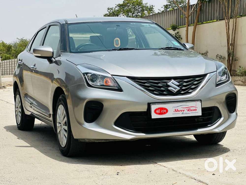 Maruti Suzuki Baleno 1.2 Delta, 2019, Petrol