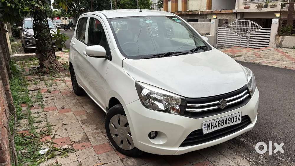 Maruti Suzuki Celerio Vxi, 2017, Petrol
