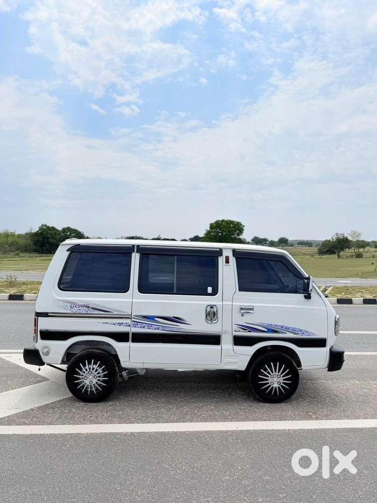 Maruti Suzuki Omni 2016 Petrol Well Maintained