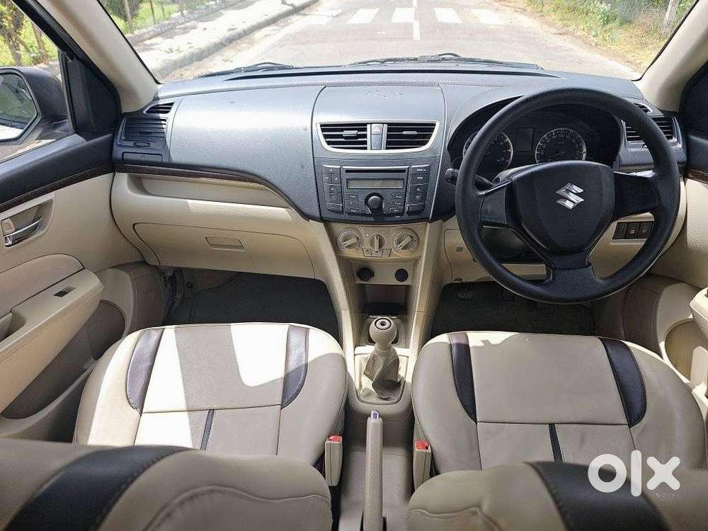 Maruti Suzuki Swift Dzire 1.2 Vxi Bsiv, 2013, Petrol
