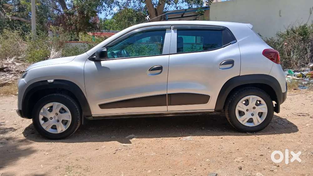 Renault Kwid Petrol Manual 2021 Perfect Condition