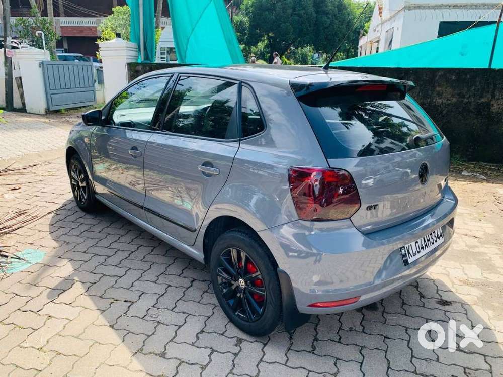 Volkswagen Polo Gt Tsi, 2015, Petrol