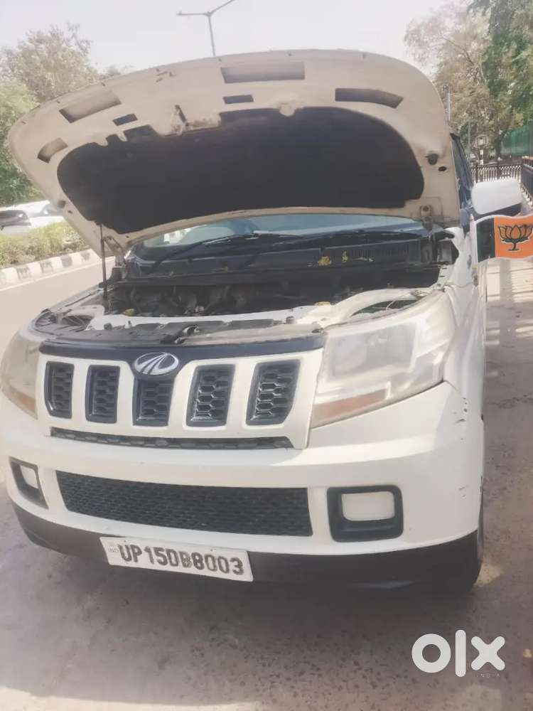 Mahindra Tuv 300 2019