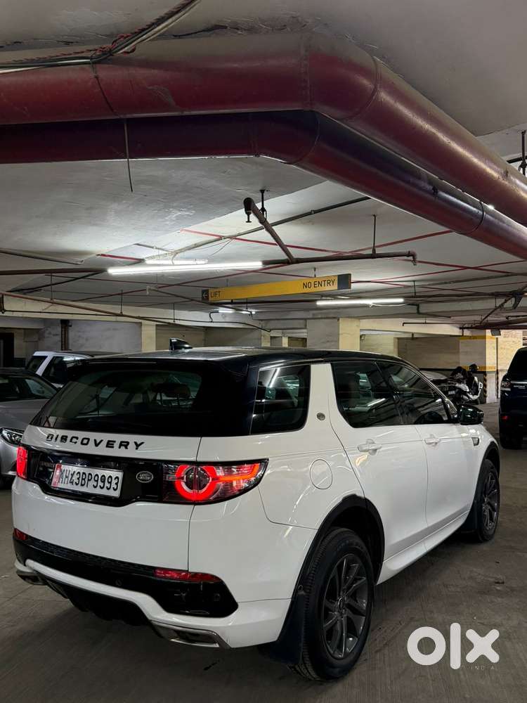 Land Rover Discovery Sport Hse 7-seater, 2019, Diesel