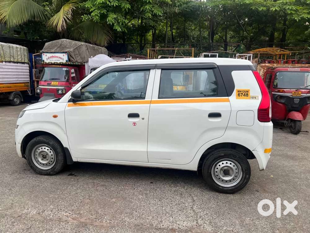 Maruti Suzuki Wagon R Lxi Cng, 2023, Cng & Hybrids