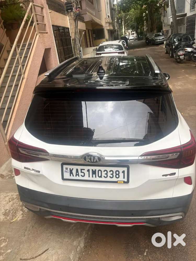 Kia Seltos GTX Plus 2021