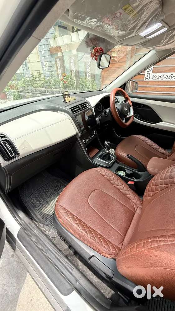 Hyundai Creta Facelift 2022 Diesel 1st Owner