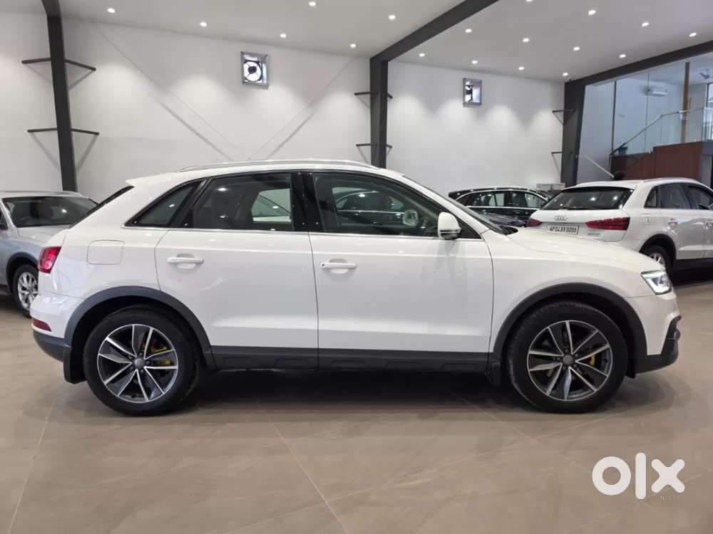 Audi Q3 30 Tdi S, 2017, Diesel