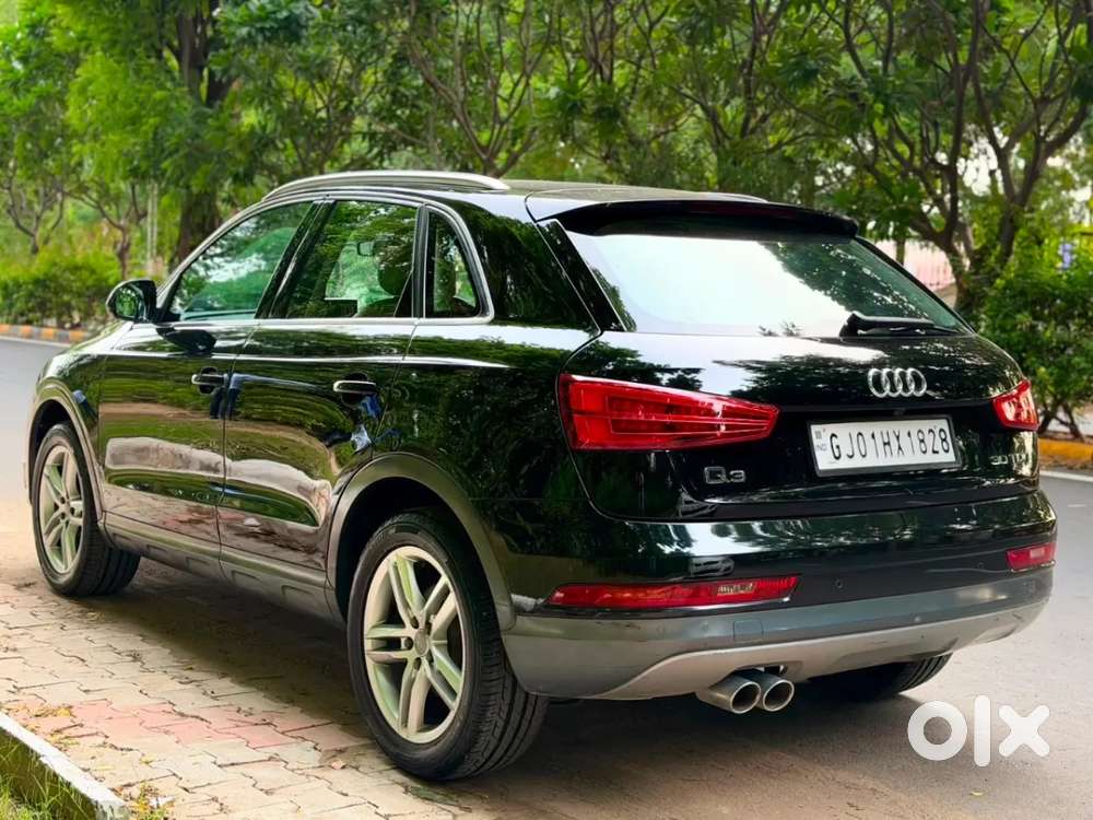 Audi Q3 2.0 35 Tdi Quattro Technology, 2018, Diesel