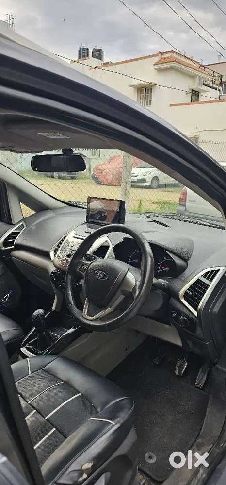 Ford Ecosport 2017
