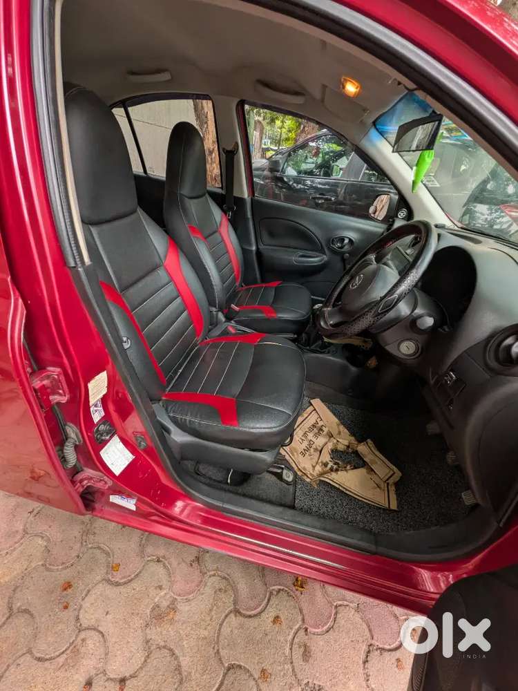 Nissan Micra 2011 Cng & Petrol Well Maintained