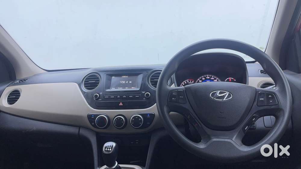 Hyundai Grand I10 1.2 Kappa Sportz, 2017, Petrol