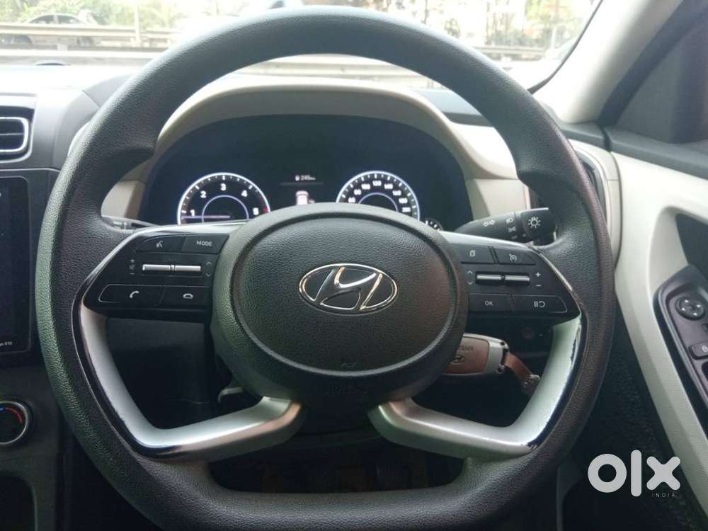 Hyundai Creta 1.5 Crdi E Diesel Mt, 2020, Diesel
