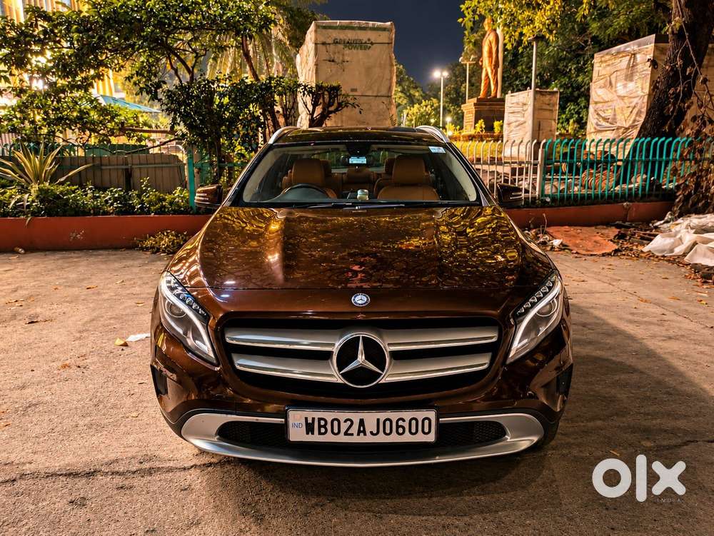 Mercedes-benz Gla 200, 2016, Petrol